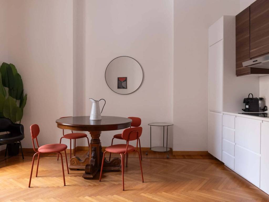 appartamento in affitto a Milano in zona Guastalla