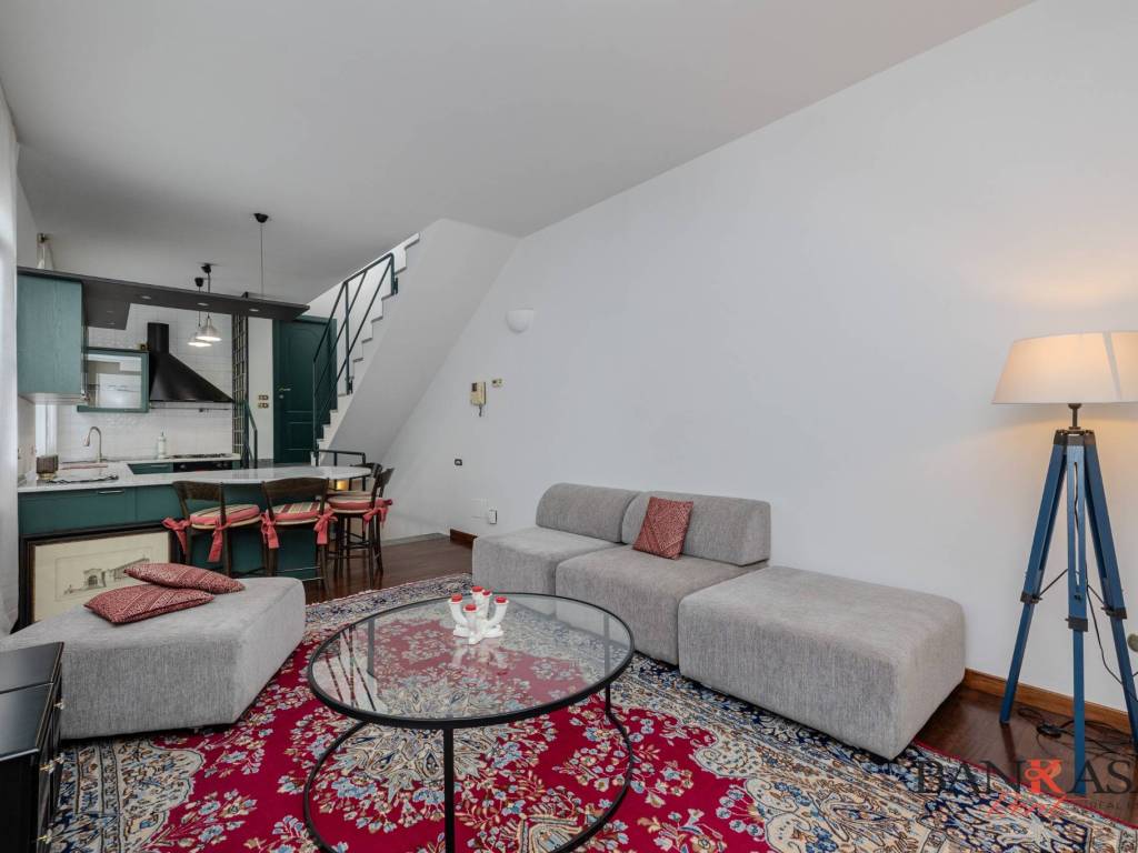 appartamento in affitto a Milano in zona Guastalla