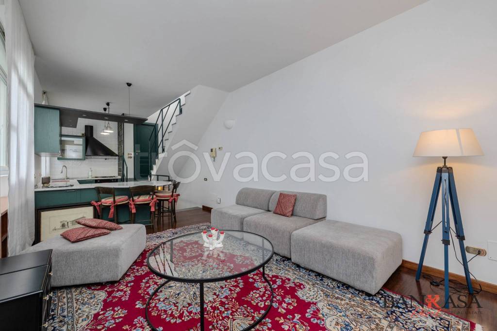 appartamento in affitto a Milano in zona Porta Romana