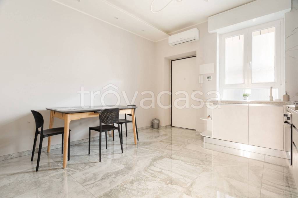 appartamento in affitto a Milano in zona Loreto