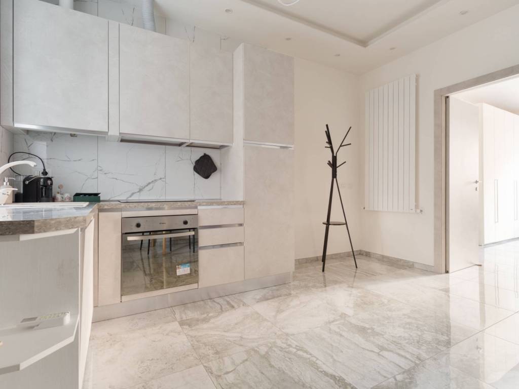 appartamento in affitto a Milano in zona Loreto