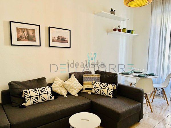 appartamento in affitto a Milano in zona Vigentino