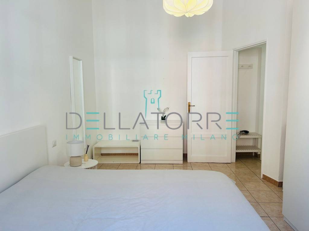 appartamento in affitto a Milano in zona Vigentino