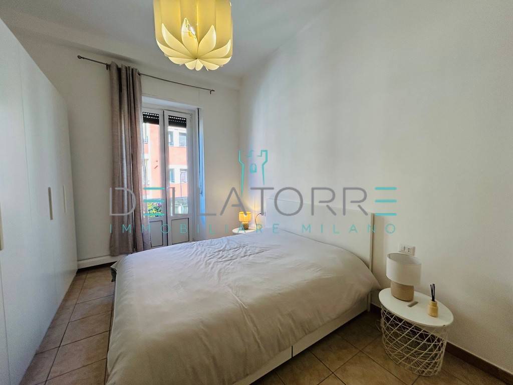 appartamento in affitto a Milano in zona Vigentino
