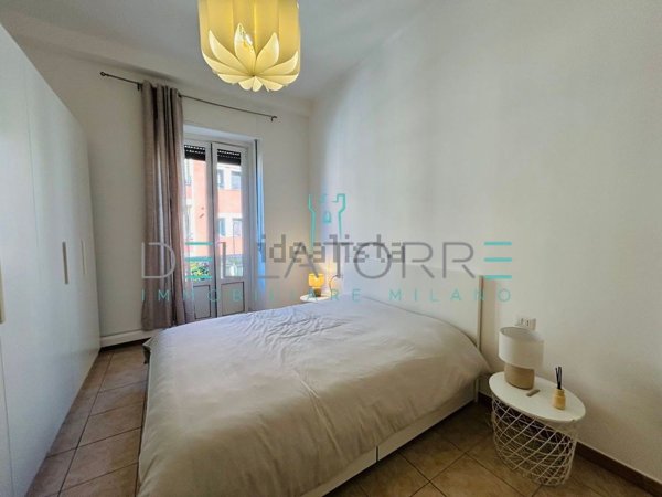 appartamento in affitto a Milano in zona Vigentino
