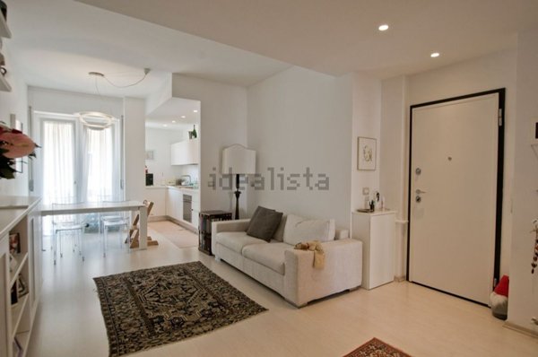 appartamento in affitto a Milano in zona San Vittore