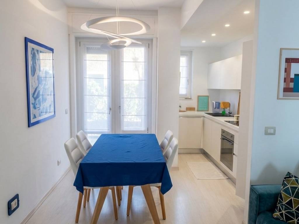 appartamento in affitto a Milano in zona San Vittore