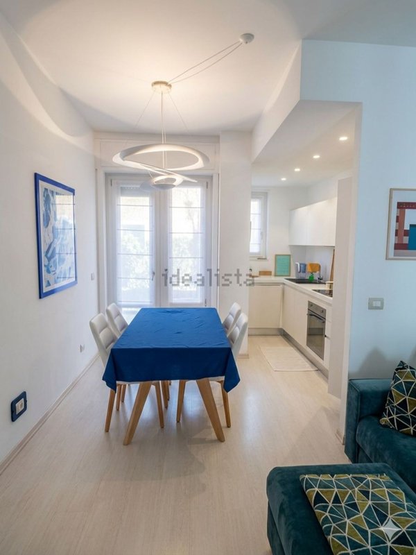 appartamento in affitto a Milano in zona San Vittore