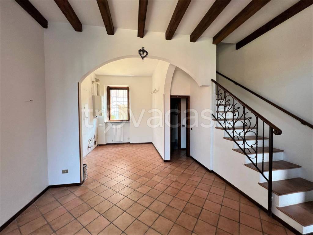 appartamento in affitto a Milano in zona Quarto Cagnino