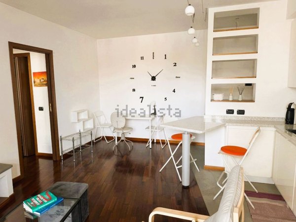 appartamento in affitto a Milano in zona Lambrate