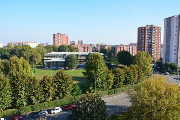 appartamento in affitto a Milano in zona Gallaratese