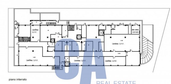 negozio in affitto a Milano in zona Forlanini