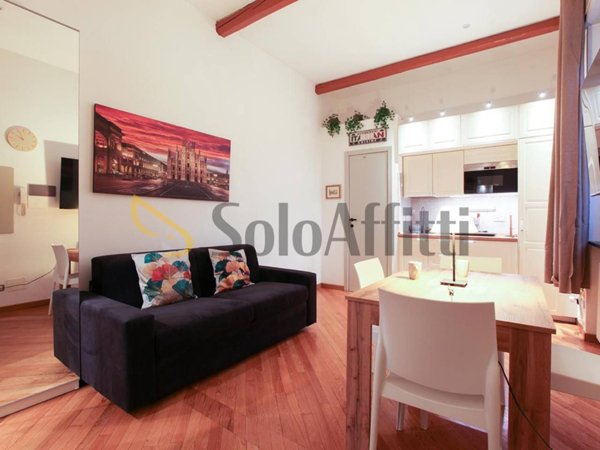 appartamento in affitto a Milano in zona Porta Vigentina