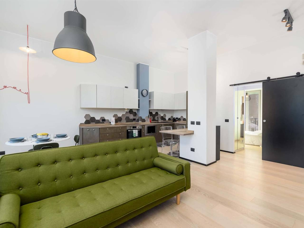 appartamento in affitto a Milano in zona Precotto