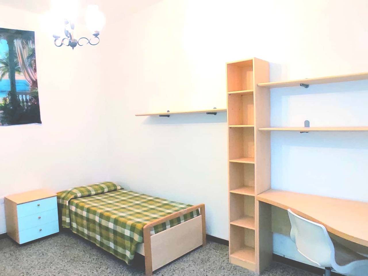 negozio in affitto a Milano in zona San Siro