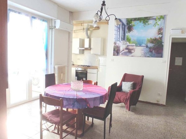 appartamento in affitto a Milano in zona San Siro