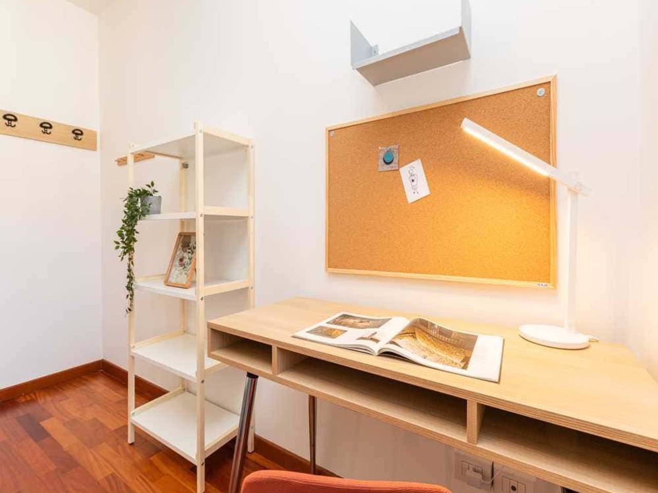 negozio in affitto a Milano in zona Forlanini