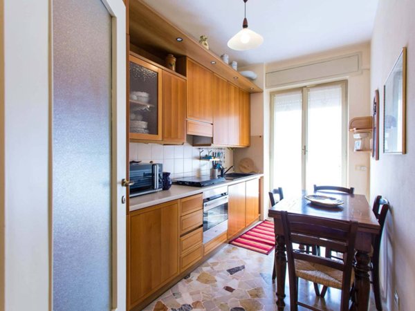 appartamento in affitto a Milano in zona Villapizzone