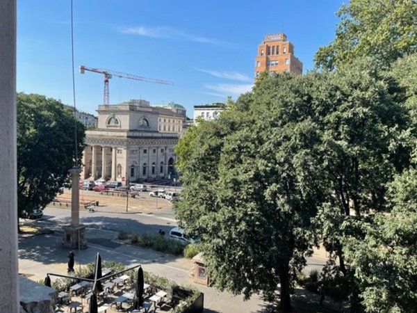 appartamento in affitto a Milano in zona Porta Venezia