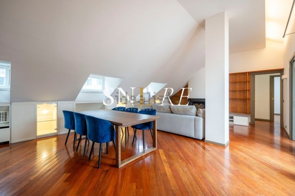 appartamento in affitto a Milano in zona Porta Nuova