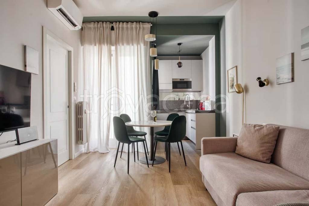 appartamento in affitto a Milano in zona Porta Genova