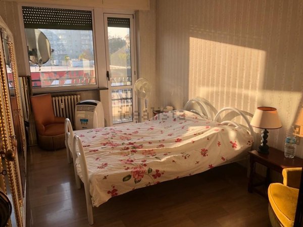 appartamento in affitto a Milano in zona QT8