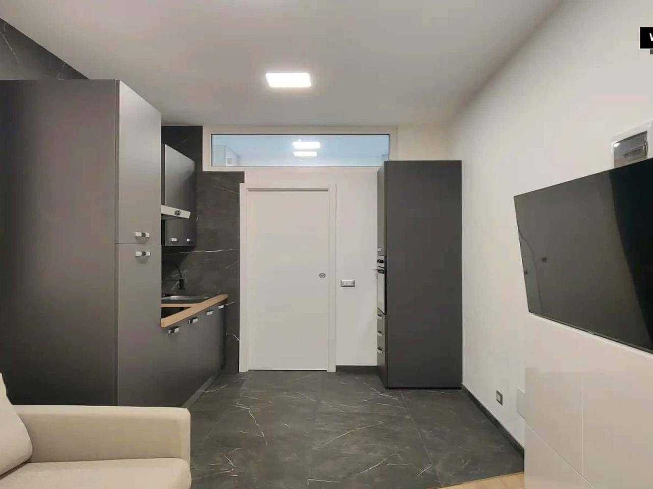 appartamento in affitto a Milano in zona Bovisa