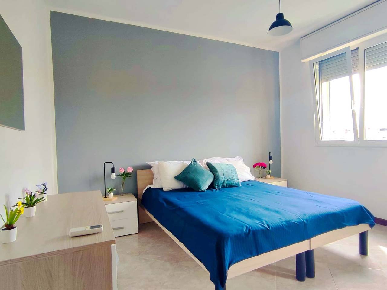 appartamento in affitto a Milano in zona Gallaratese