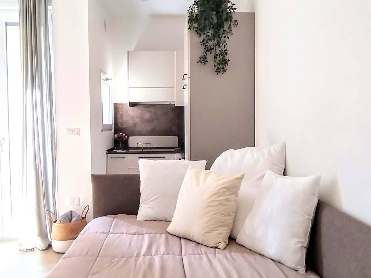 appartamento in affitto a Milano in zona Famagosta