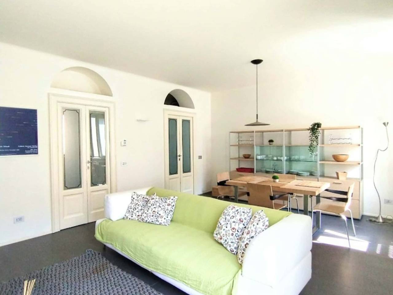 appartamento in affitto a Milano in zona Guastalla