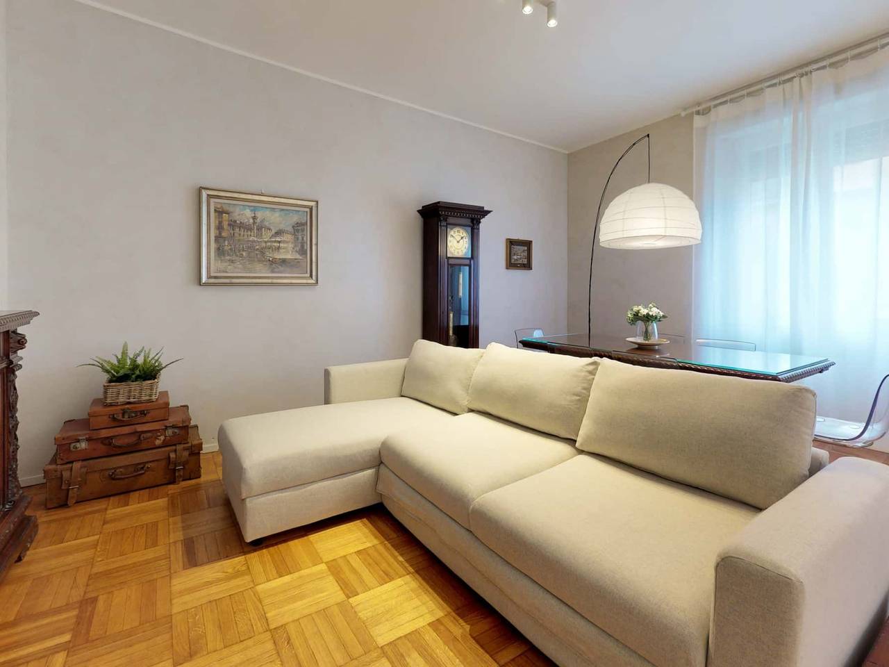 appartamento in affitto a Milano in zona Sant'Ambrogio