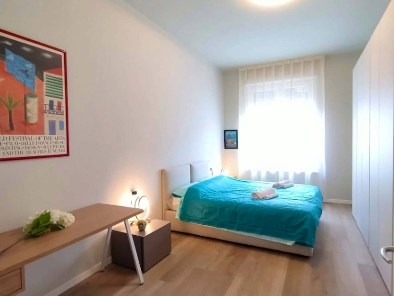 appartamento in affitto a Milano in zona Brera