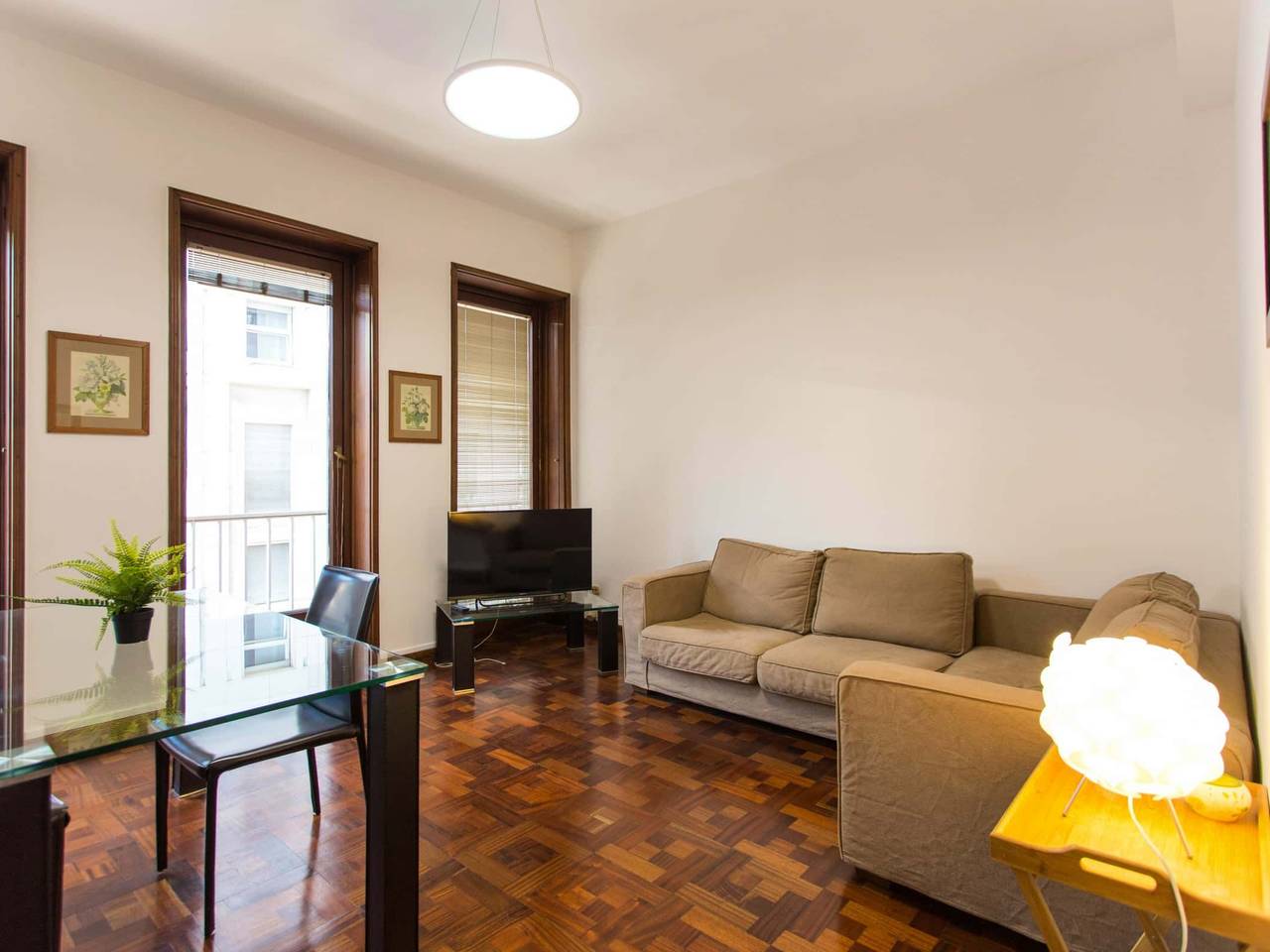 appartamento in affitto a Milano in zona Sant'Ambrogio