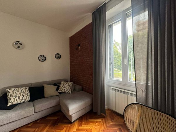 appartamento in affitto a Milano in zona Vigentino