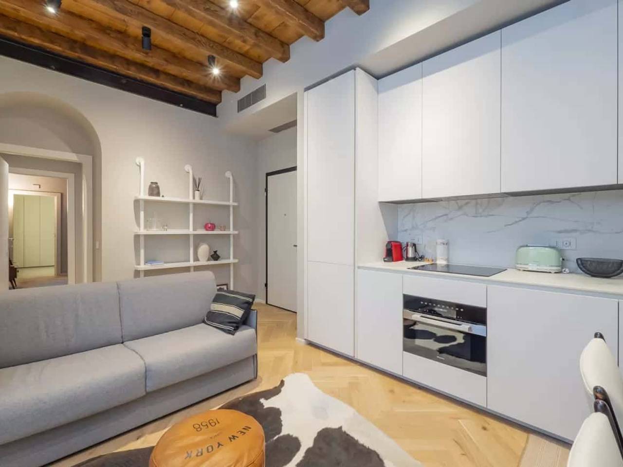 appartamento in affitto a Milano in zona San Vittore