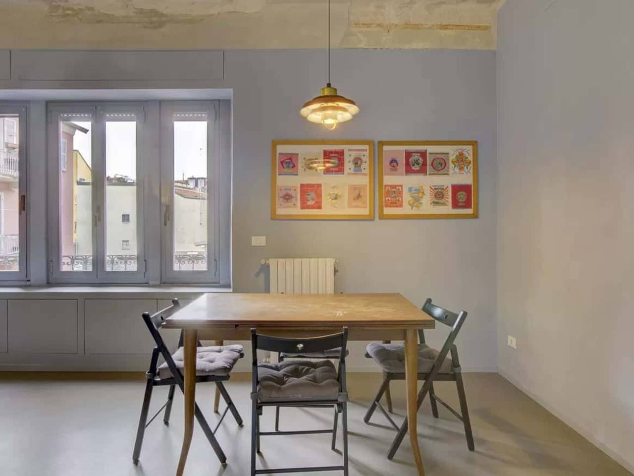 appartamento in affitto a Milano in zona Porta Romana