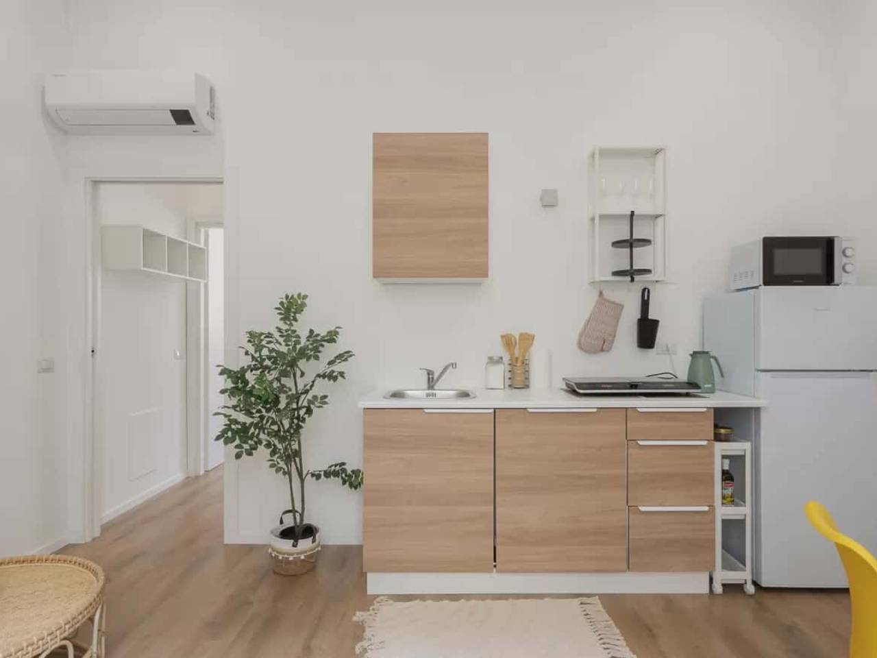 appartamento in affitto a Milano in zona Restocco Maroni