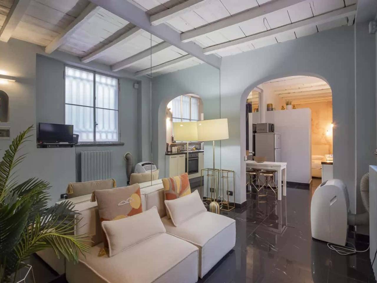 appartamento in affitto a Milano in zona Brera