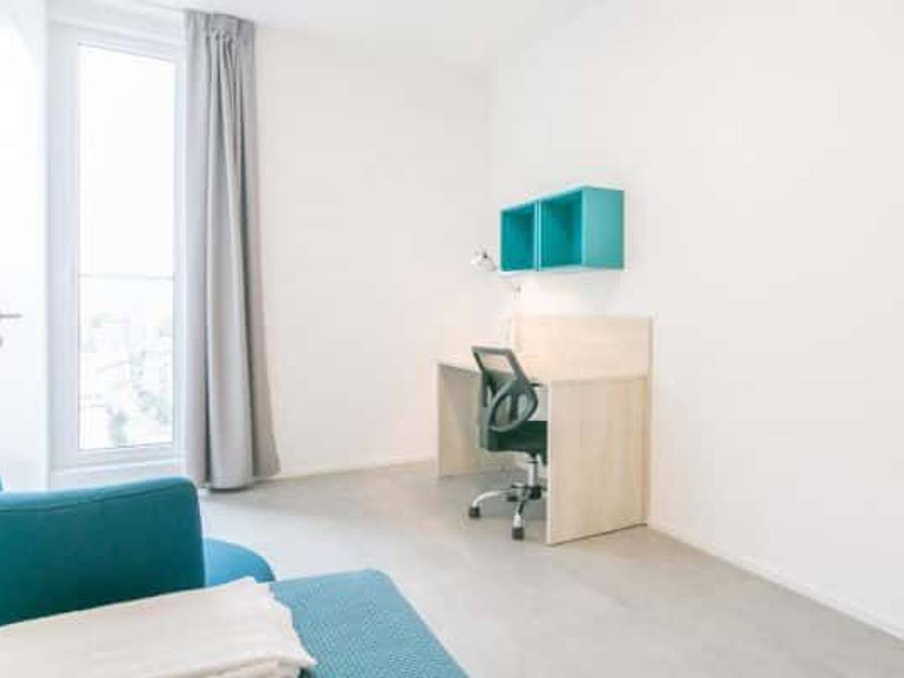 negozio in affitto a Milano in zona Lambrate