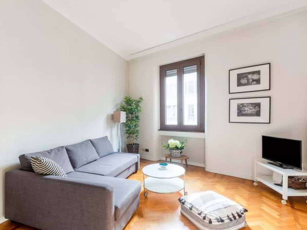 appartamento in affitto a Milano in zona Brera