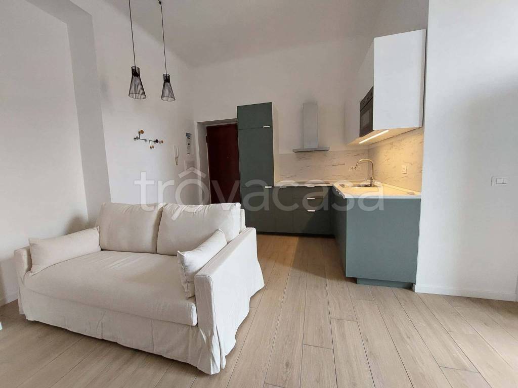 appartamento in affitto a Milano in zona Forlanini