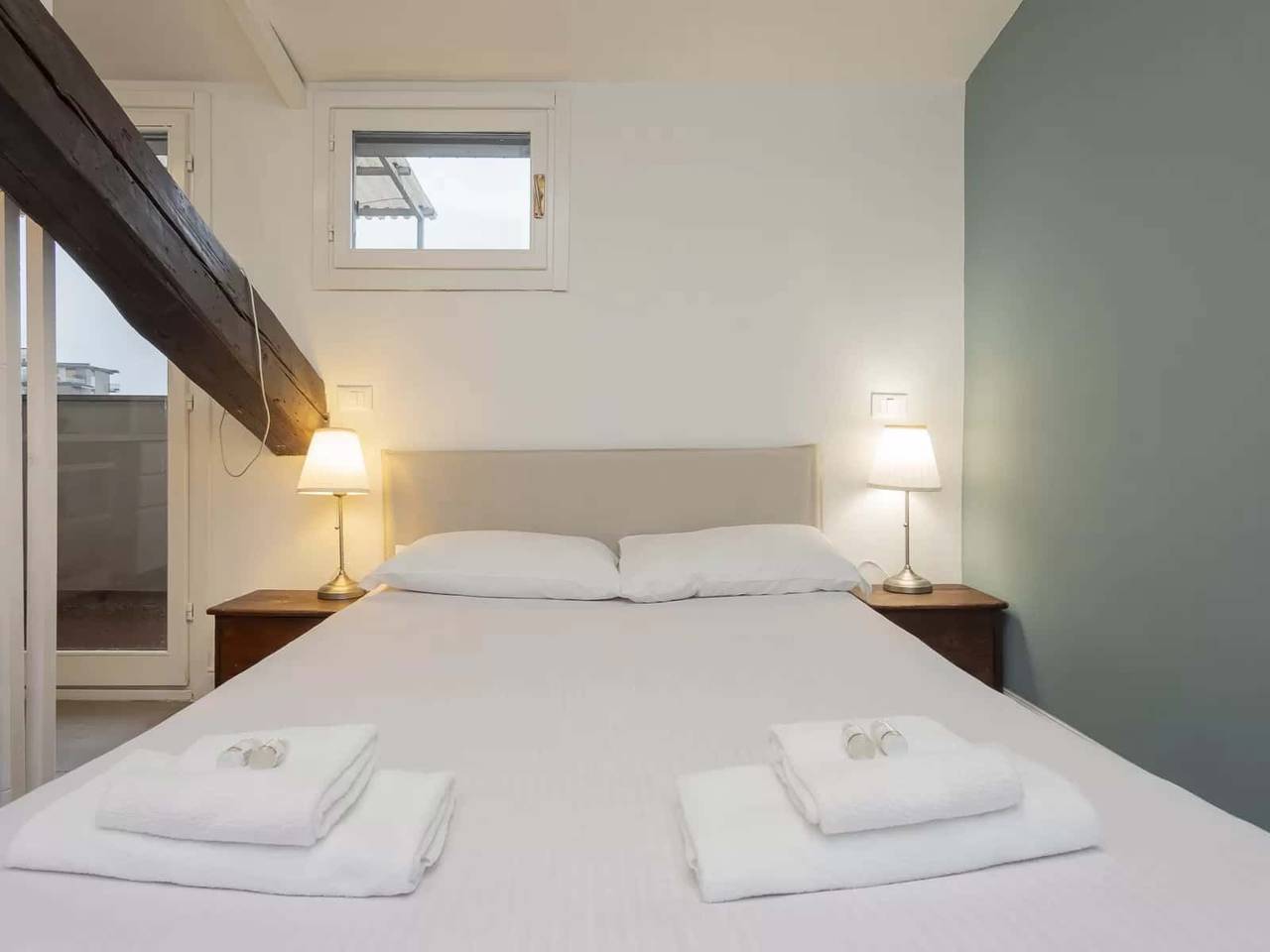 appartamento in affitto a Milano in zona Garegnano