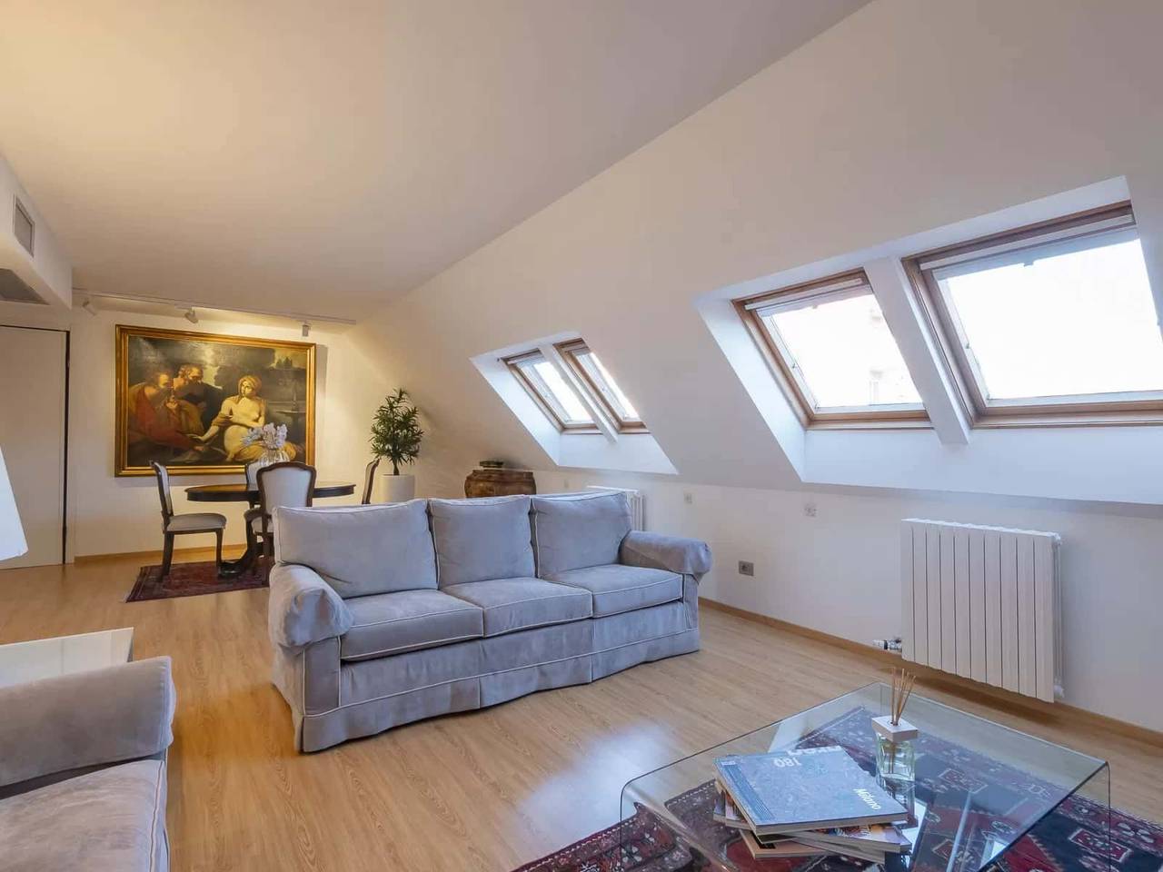 appartamento in affitto a Milano in zona San Siro