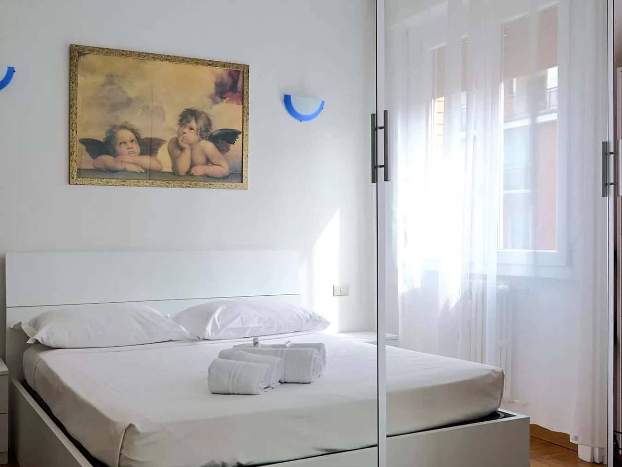 appartamento in affitto a Milano in zona Calvairate