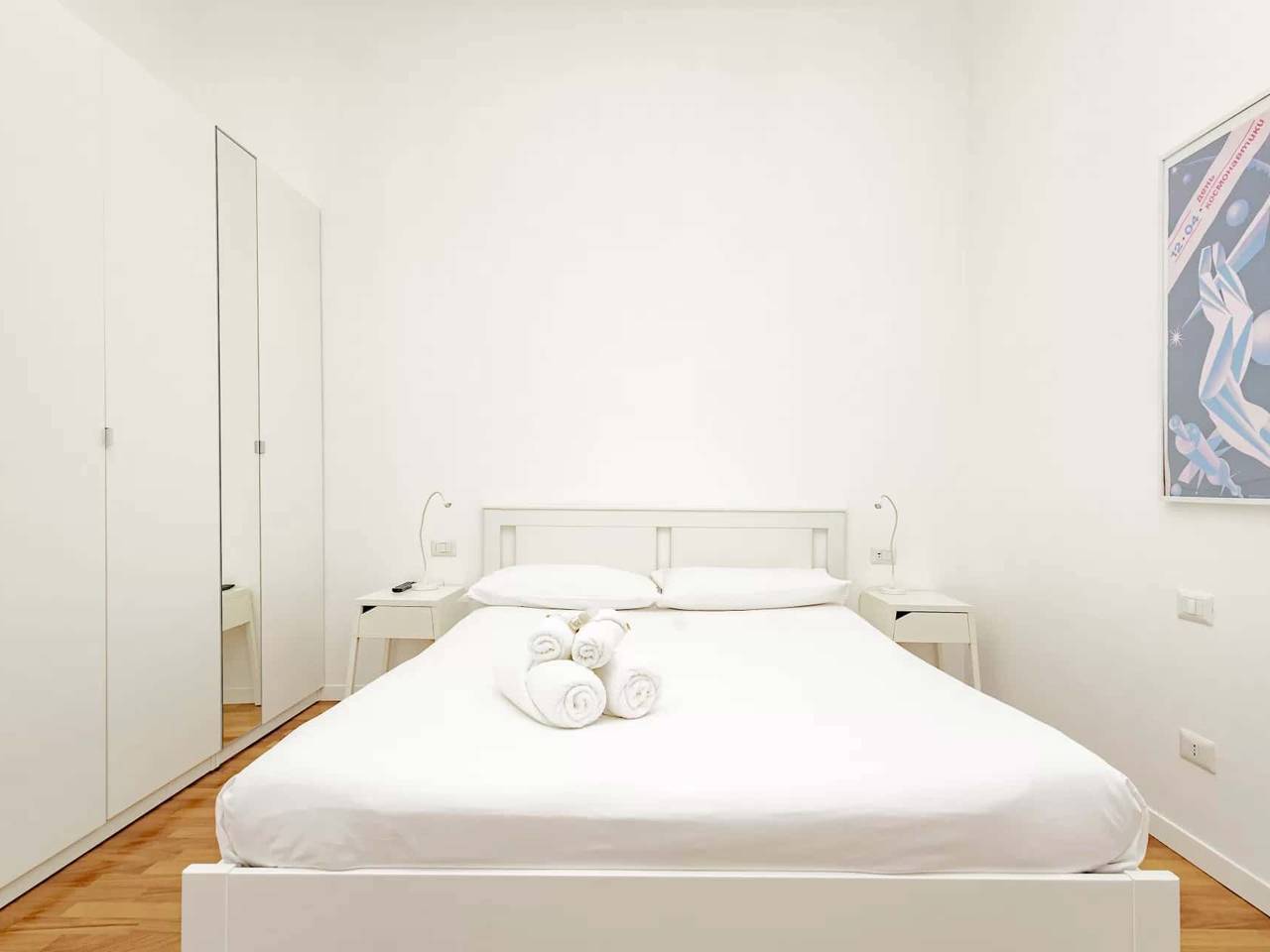 appartamento in affitto a Milano