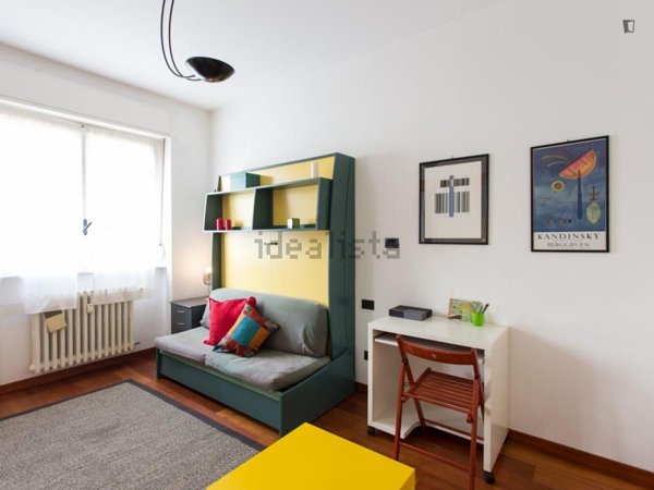 appartamento in affitto a Milano in zona Precotto