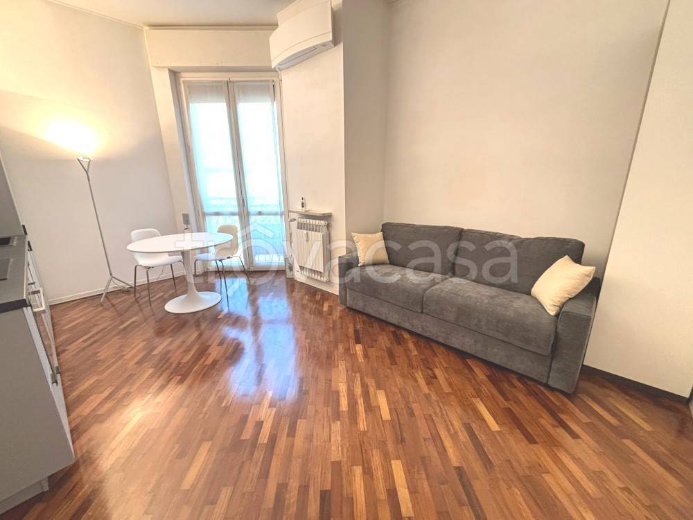 appartamento in affitto a Milano