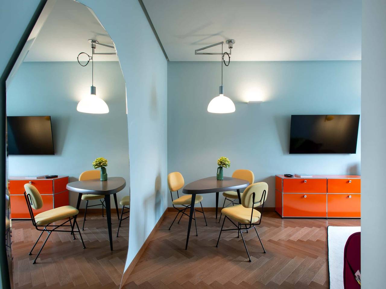 appartamento in affitto a Milano in zona Brera