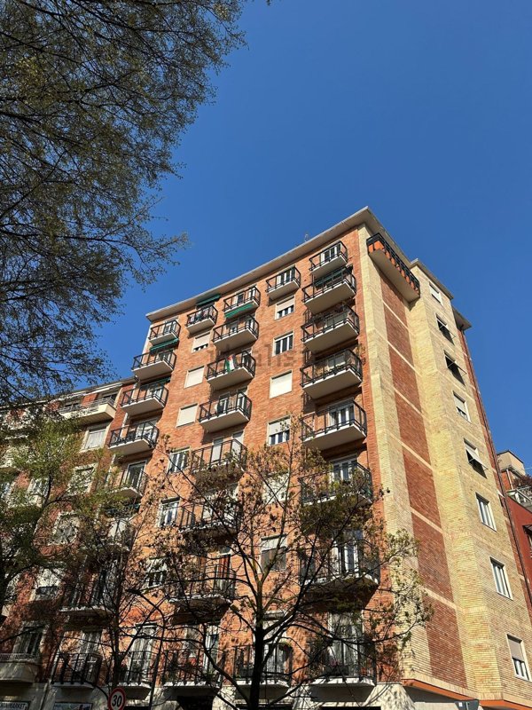 appartamento in affitto a Milano in zona Maggiolina