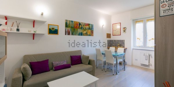 appartamento in affitto a Milano in zona Rembrandt